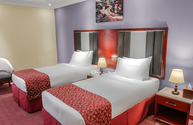 7 Nights 3 Star Umrah Package